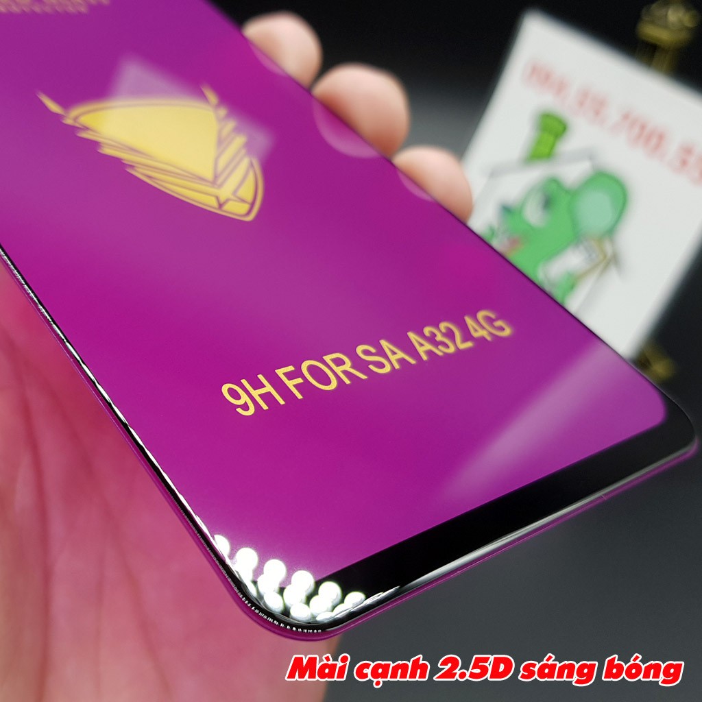 [FULL KEO][Ảnh Thật] Kính CL Samsung A32 4G/M32 Cường Lực FULL Màn