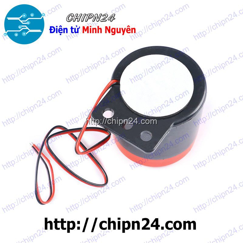 [1 CÁI] (D16) Còi báo động SFB-55 SFB55 12VDC