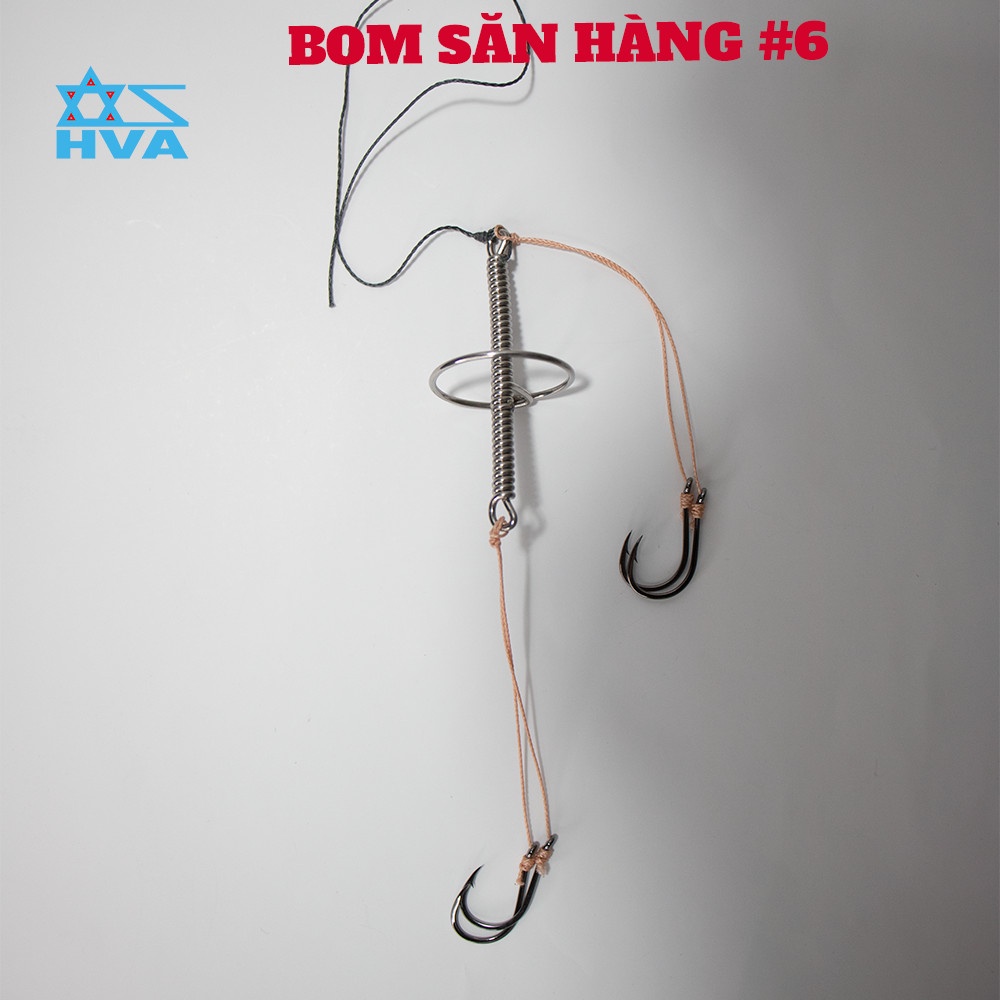 Bom lancer săn hàng Lưỡi câu siêu bén..ĐỒ CÂU CHA GIÀ VLOG
