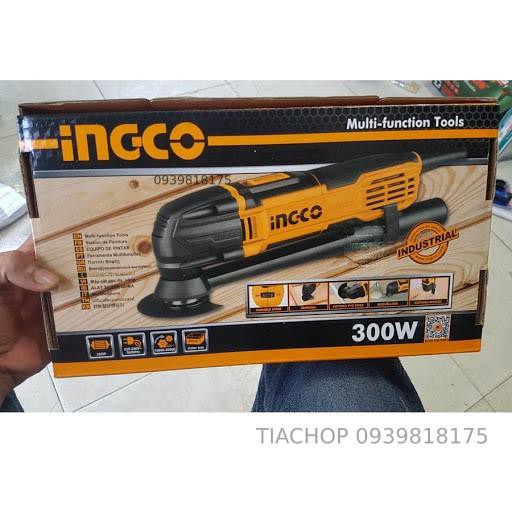 MF3008 Máy cắt rung 300W INGCO