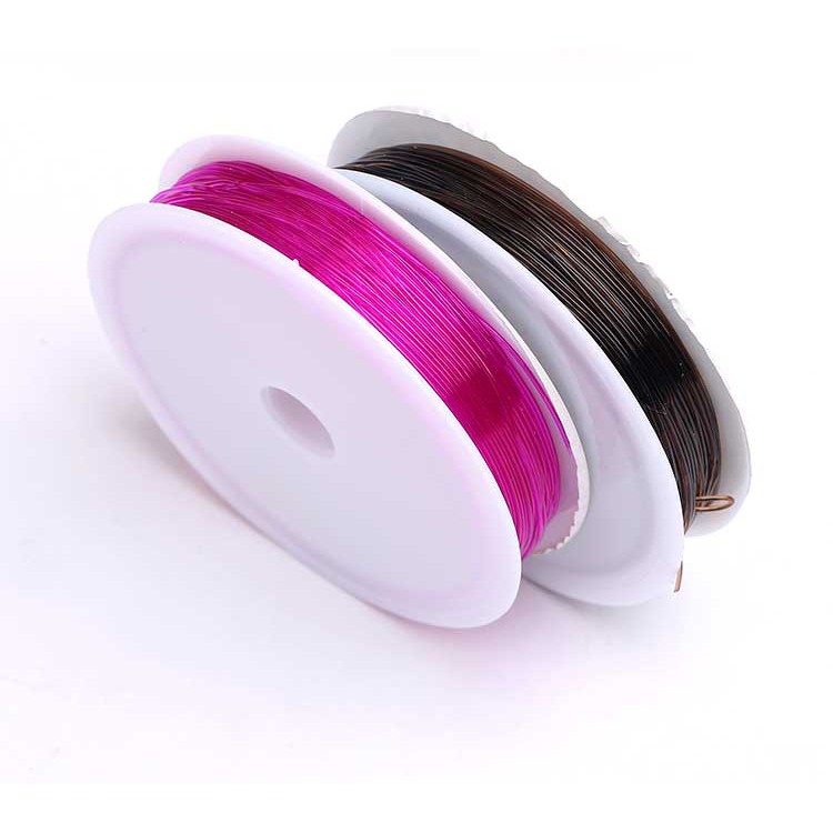 Dây cước chun  tròn size 0.7mm