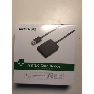 Đầu đọc thẻ USB 3.0 hỗ trợ SD/TF Ugreen 20250