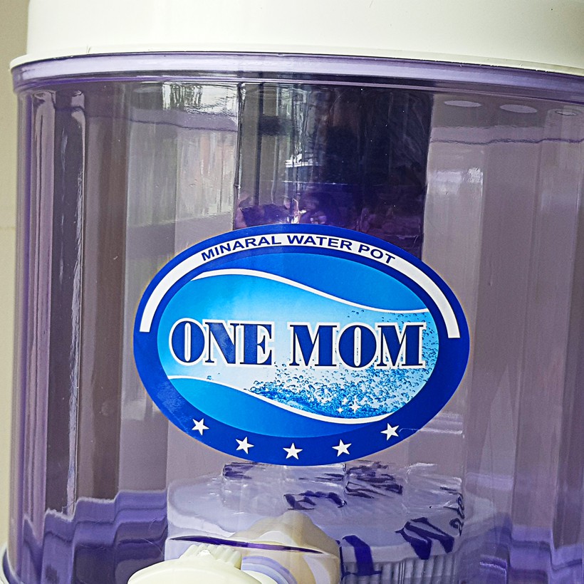 Bình lọc nước uống trực tiếp cao cấp Hưng Long Onemom 15L | BigBuy360 - bigbuy360.vn