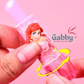 SET  GÔM HÌNH THỎI SON (HELLO KITTY/ PRINCESS)