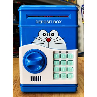 Két Sắt Mini Mở Bằng Mã Số