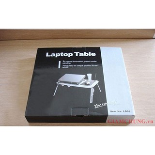 Bàn Laptop Đa Năng E - Table