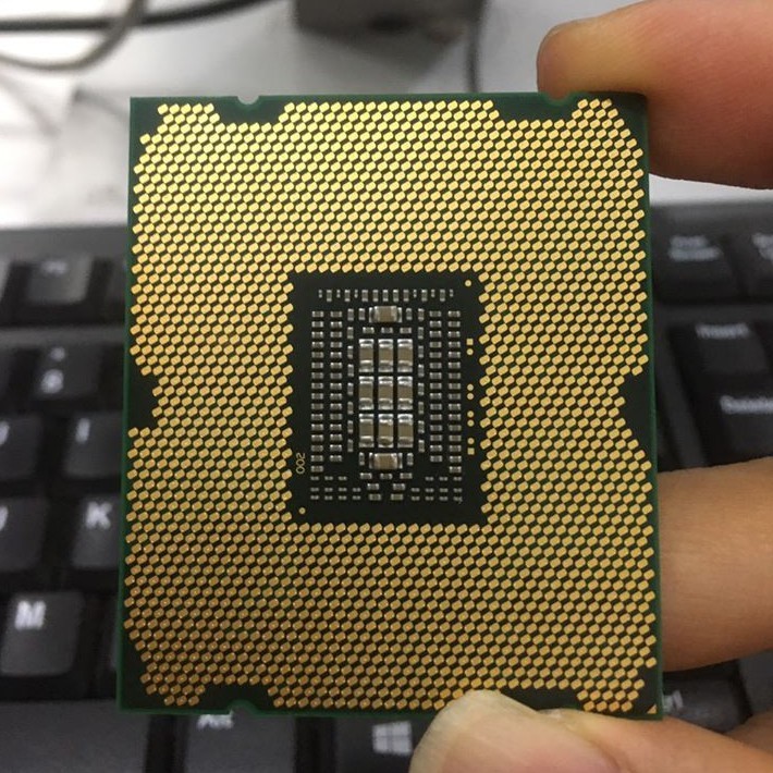 Cpu Xeon E5 2620 Turbo 2.5 GHz