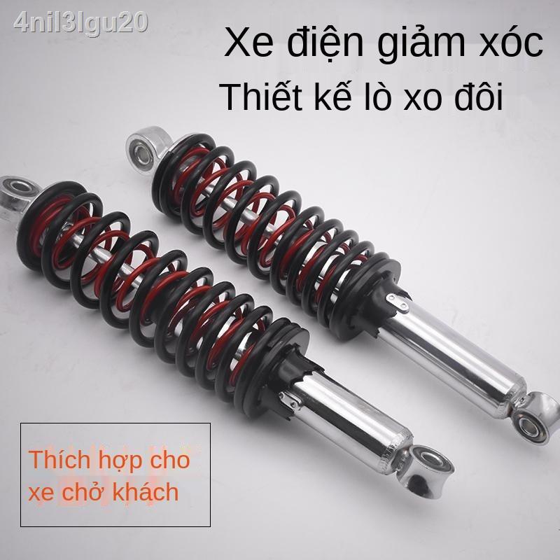 [HOT HIT]Xe điện, máy, tay ga, gắn phụ tùng thay thế, giảm xóc sau, sau lò xo đôi chất lượng cao