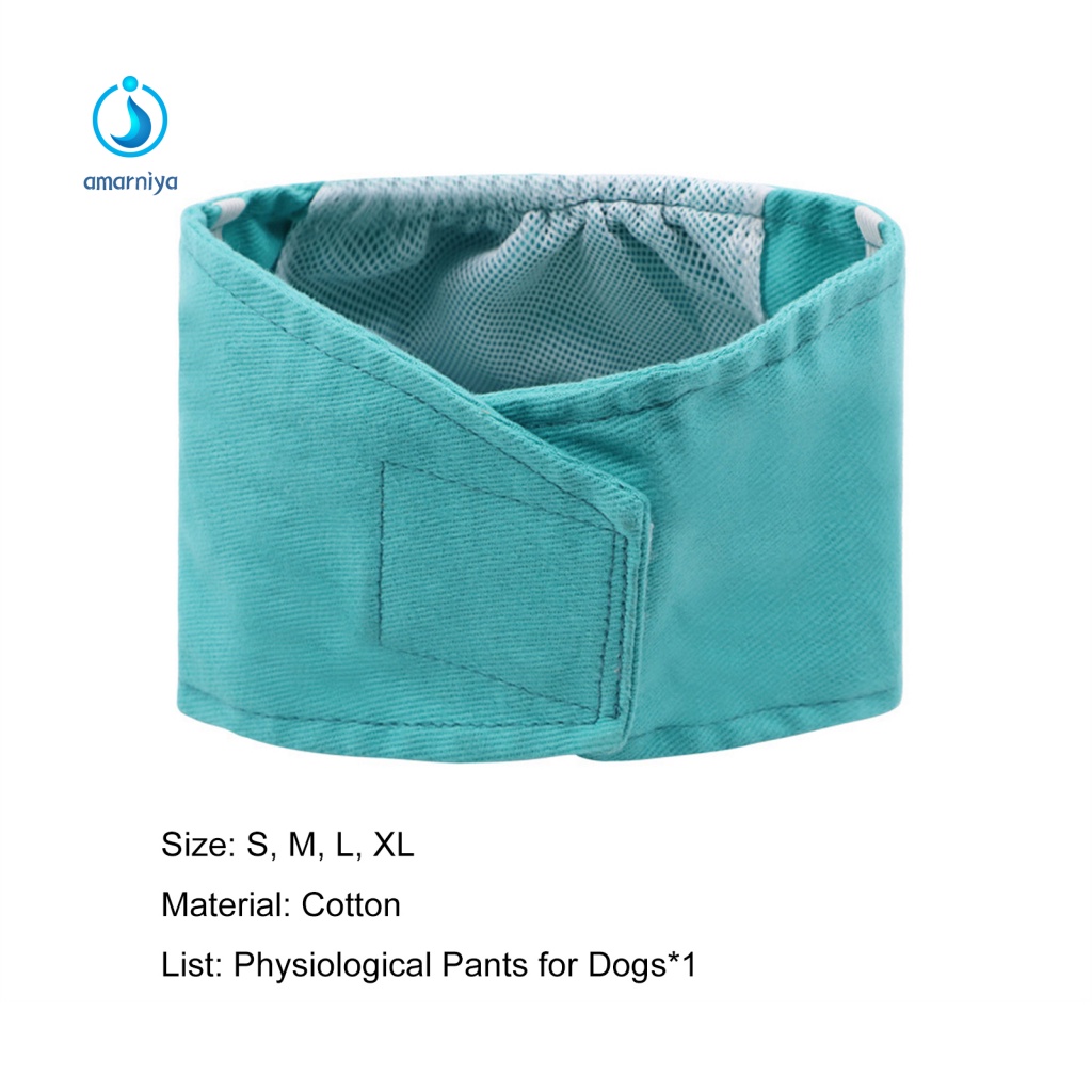 Tã Quần Ngắn Có Thể Điều Chỉnh Tiện Dụng Cho Cún Cưng