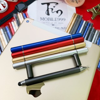 Bút cảm ứng - 2 trong 1 chất lượng cao - Tiện lợi - Dễ sử dụng - Dùng cho Điện thoại - Máy tính bảng