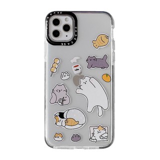 Ốp iPhone Mèo Mập iPhone 7/8/7Plus/8Plus/X/Xs Max/11/11 Pro/11 Pro Max - ốp iphone