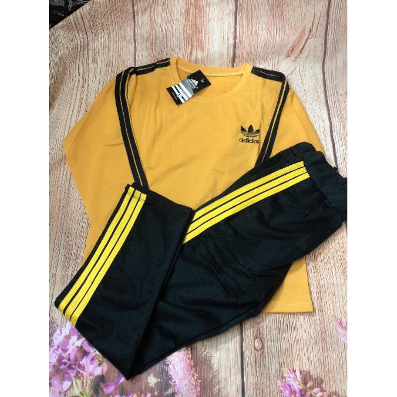 bộ thể thao adidas