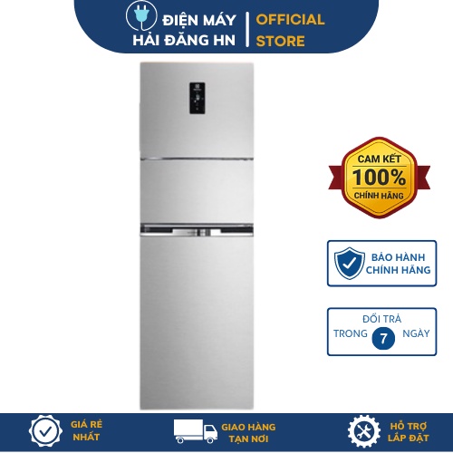 Tủ Lạnh Inverter Electrolux EME3700H-A 350L Điện Máy Hải Đăng HN