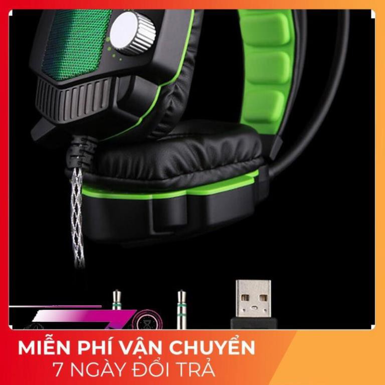 [FREESHIP] Tai nghe chuyên game chế độ Rung + Đèn led OVANN X90-C - Headphone OVANN X90 - C có rung