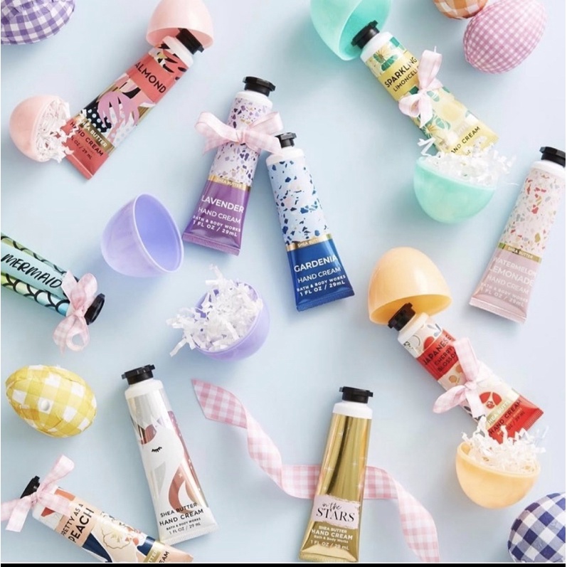 Kem dưỡng tay Bath & Body Works