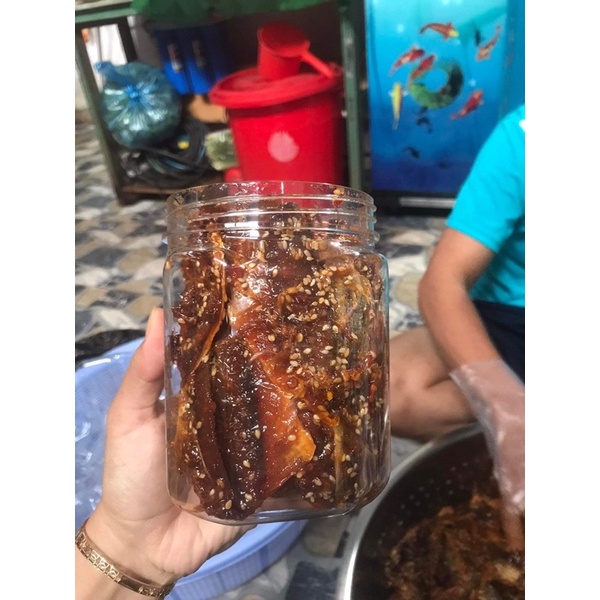 Cá Chỉ Vàng Rim - Đặc Sản Miền Trung- Hủ 250g | BigBuy360 - bigbuy360.vn
