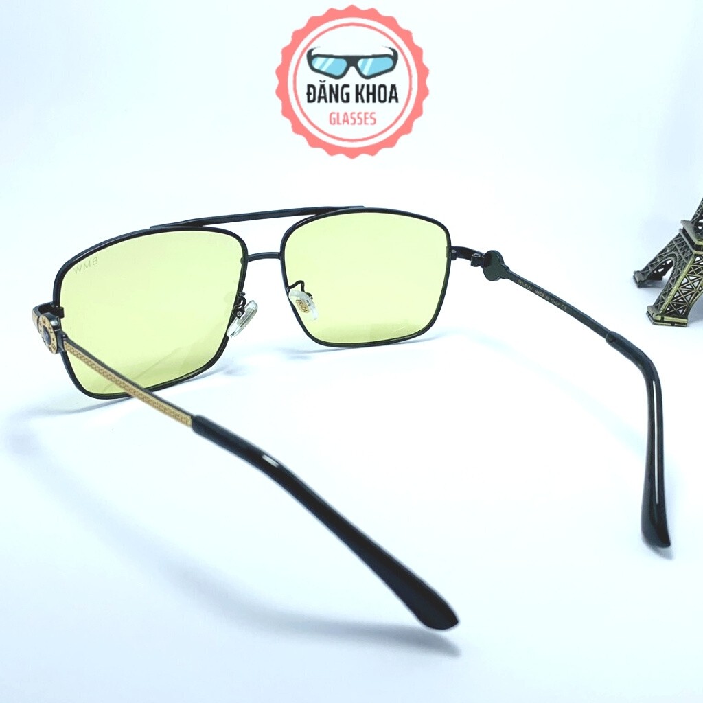 Kính Đi Đêm⚡️𝐅𝐑𝐄𝐄𝐒𝐇𝐈𝐏⚡️ Kính Lái Xe Ban Đêm Nam BMW Chính Hãng Sang Trọng, Đẳng Cấp, Chống Chói Đèn Xe Cực Tốt | BigBuy360 - bigbuy360.vn