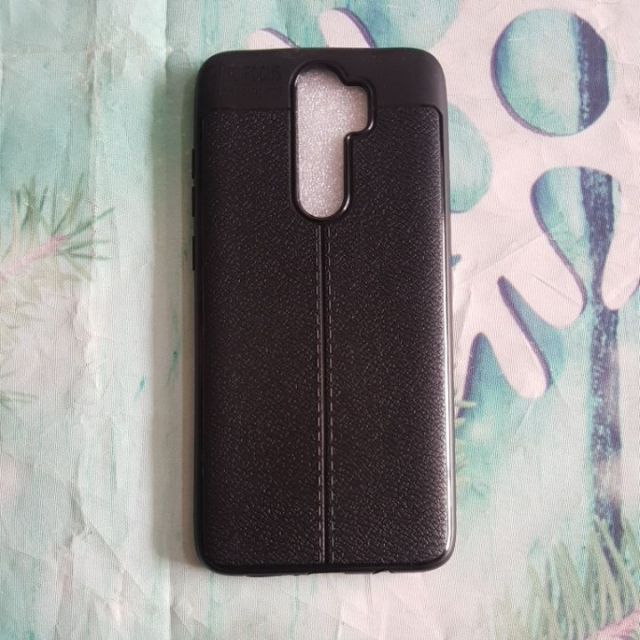XIAOMI REDMI NOTE 8 PRO ốp lưng dẻo da