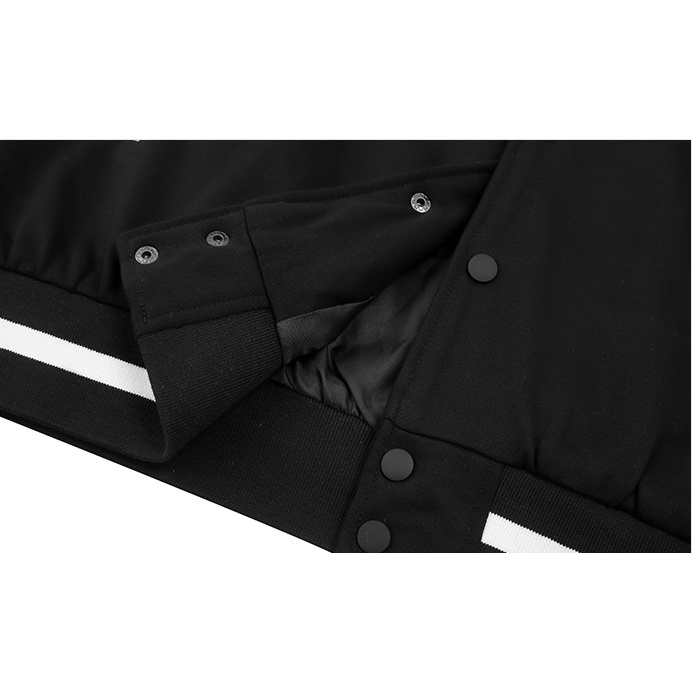 Áo khoác bóng chày Nelly Heybig - Atedes