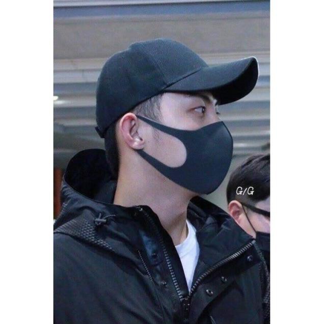 KHAU TRANG VAI SU TAI SU DUNG NHIEU LAN (BAN LE 1 CHIEC) | BigBuy360 - bigbuy360.vn