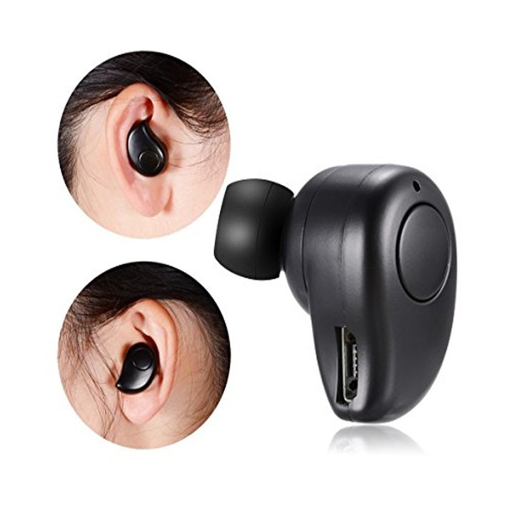 [ SỐC ] Tai nghe bluetooth S530 mini hình giot nước nhét tai có míc đàm thoại 2 chiều | BigBuy360 - bigbuy360.vn