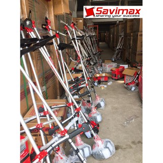 Máy cắt cỏ Oshima 411, máy cắt cỏ động cơ 2 thì bảo hành 12 tháng