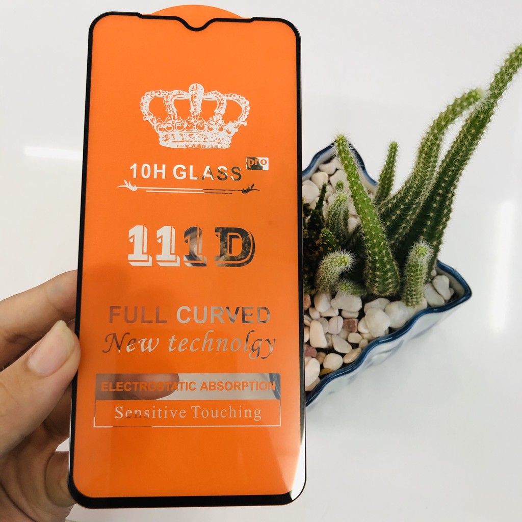 Miếng Dán Cường Lực Cao Cấp Full Màn Hình Cho OPPO A31