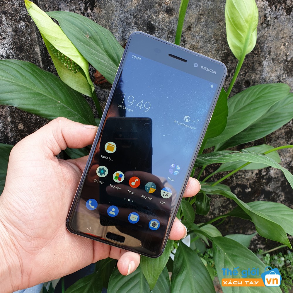 Điên thoại nokia 6, ram 4GB , Bộ Nhớ 64GB Chính Hãng  (2 sim) | BigBuy360 - bigbuy360.vn