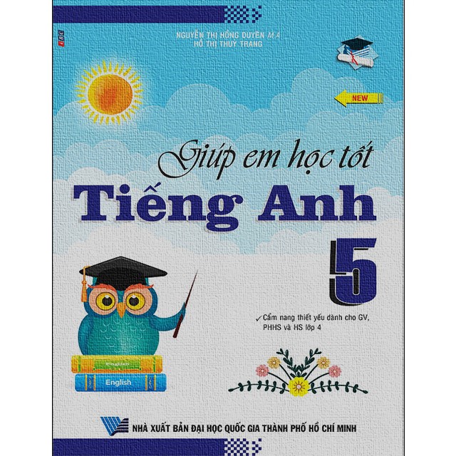 Sách - Giúp em học tốt Tiếng Anh 5