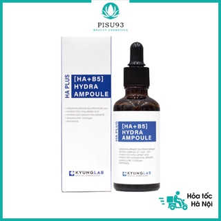 Serum HA B5 KyungLab cấp ẩm căng bóng trắng sáng da 50ml