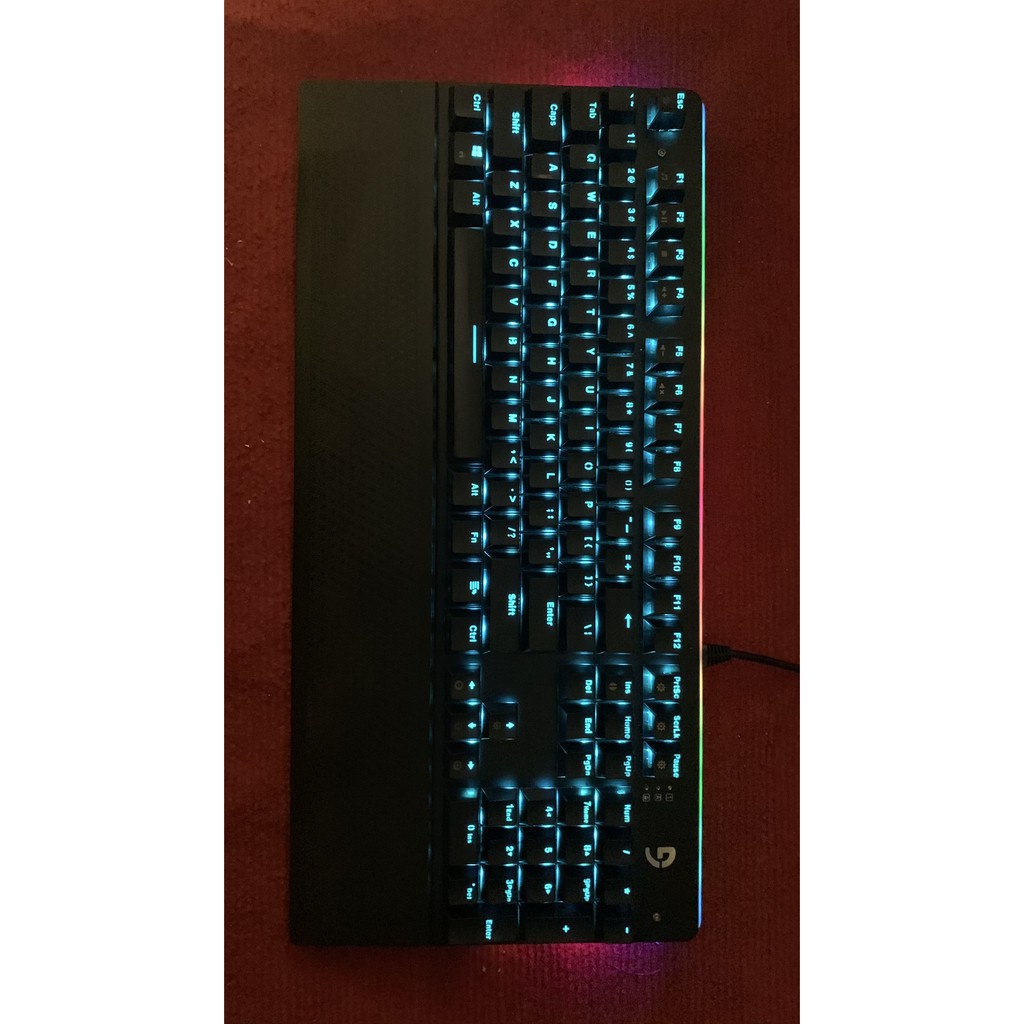 Phím cơ Fuhlen Subverter RGB