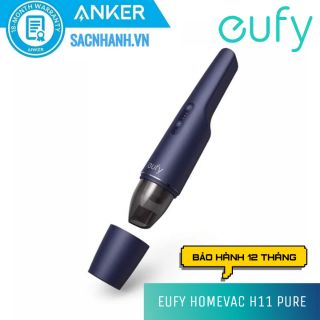 Máy hút bụi cầm tay mini eufy homevac h11 pure t2520