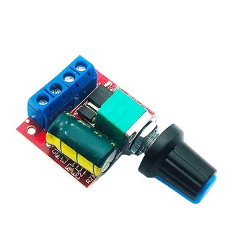 Mạch điều tốc động cơ DC 5A Điện áp từ 5v- 35v