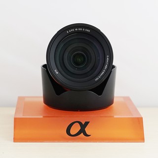 Ống Kính Sony E 18-105mm (SELP18105F4) Cũ 92%
