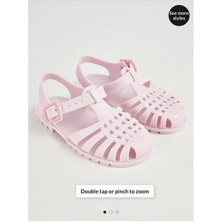 Sandal rọ bé gái