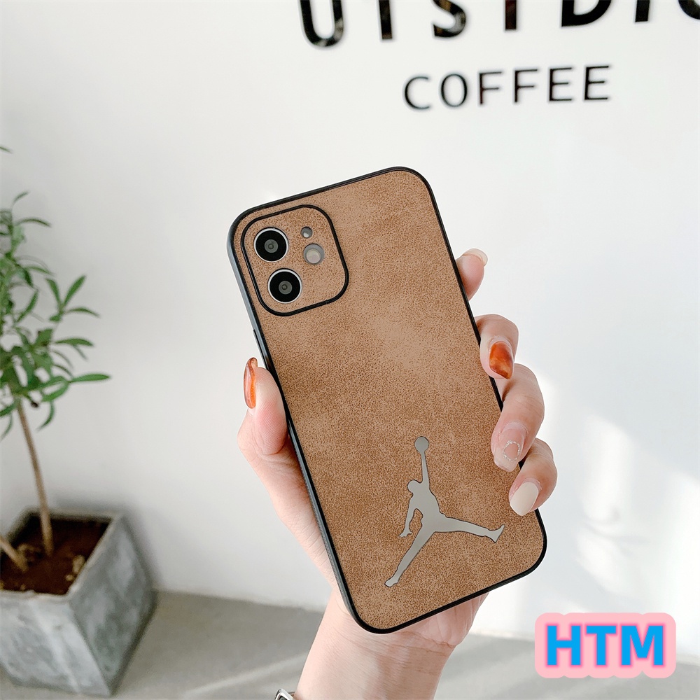 Ốp Điện Thoại Chống Sốc Phong Cách Retro Cho iPhone 13 12 11 Pro Max Promax XS Max XR X 7 Plus 8 8Plus