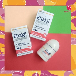 Etiaxil pháp lăn khử mùi - lăn nách etiaxil khử mùi hôi nam nữ đủ màu 15ml