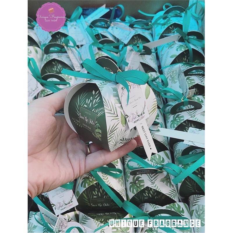 combo 130 hộp quà cảm ơn/ quà cưới/ quà tri ân