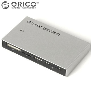 Đầu đọc thẻ nhớ đa năng orico 7566c3,usb3.0 all in one card reader