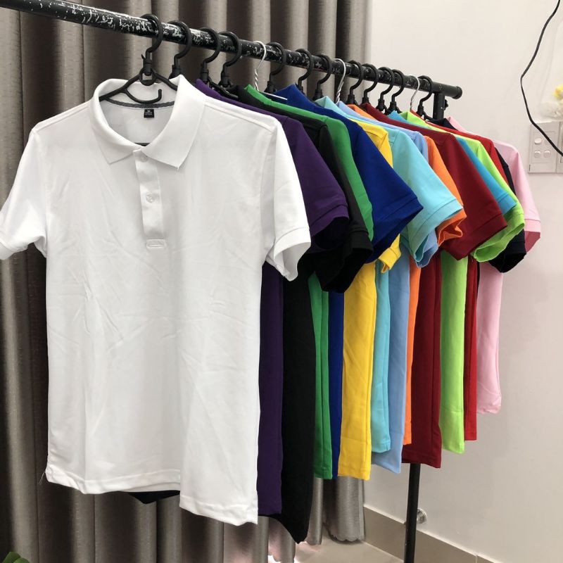 ÁO THUN CÁ SẤU 4 CHIỀU GIÁ RẺ