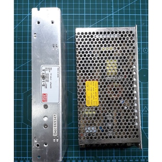 Nguồn MeanWell 5v & 7,5v loại không quạt _ Tháo máy