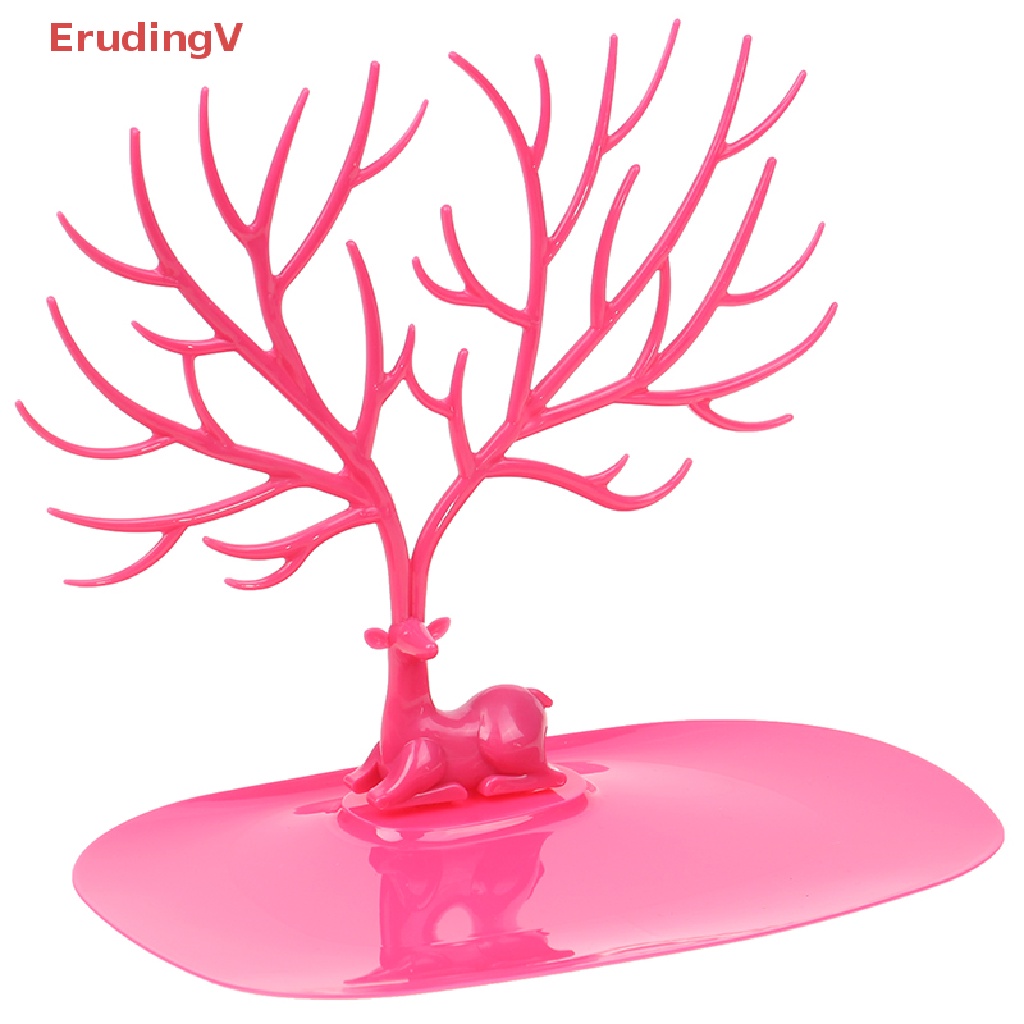 [ErudingV] Giá Treo Trang Sức Hình Hươu / Cây Cối Trưng Bày / Vòng Tay / Nhẫn