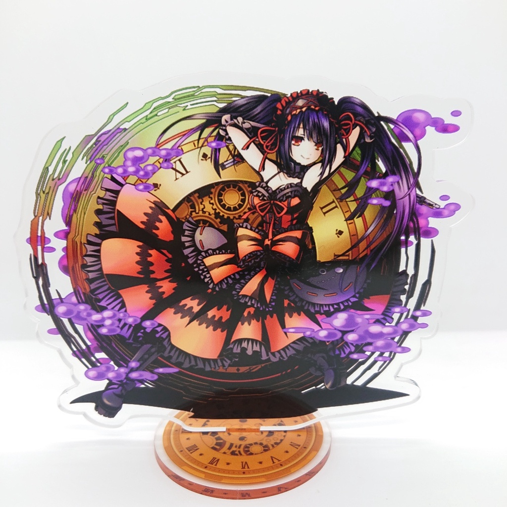 Tượng mica Standee anime Kurumi 02 - Date a Live DAL