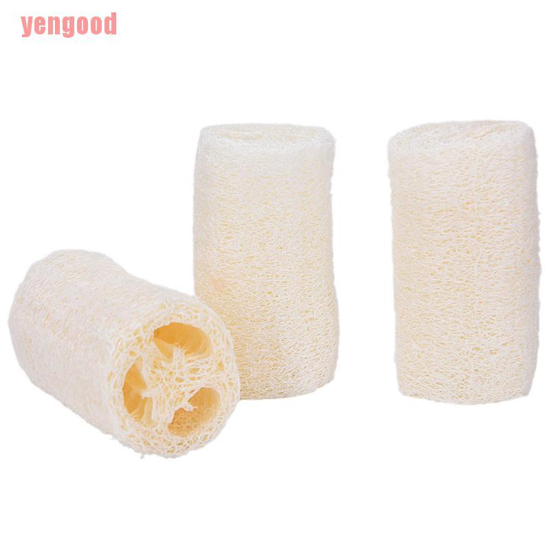 Bông Tắm Sợi Cotton Tự Nhiên