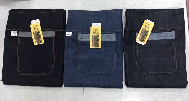 Váy chống nắng jean dạng xẻ tà D&D | BigBuy360 - bigbuy360.vn