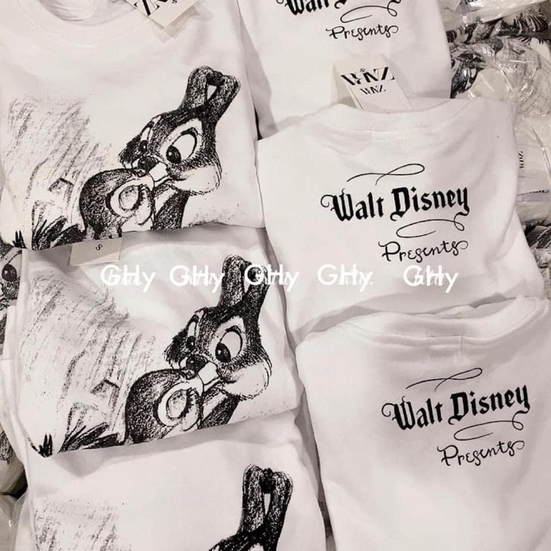 [FREESHIP - HÀNG LOẠI 1] ÁO NỈ THỎ HOT HIT CHẤT NỈ CÁ SIÊU XINH | BigBuy360 - bigbuy360.vn