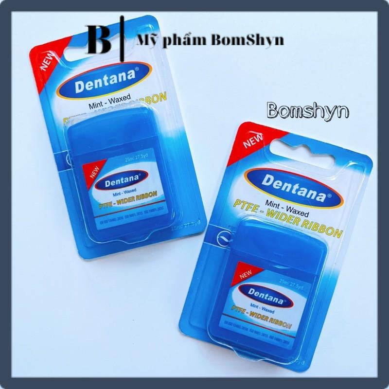 CHỈ NHA KHOA ORALTANA DENTAL FLOSS dạng cuộn