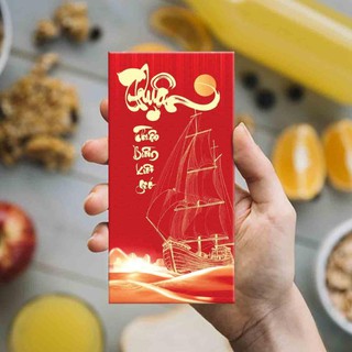 100 BAO LÌ XÌ 2021 RẺ ĐẸP [DEAL HOT]  - Giấy Couche 150