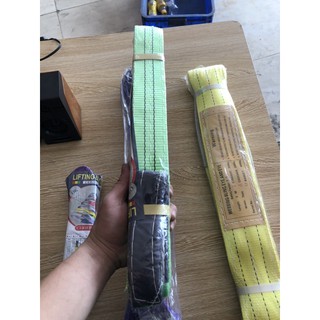 Cáp vải cẩu 2 Tấn giá sỉ