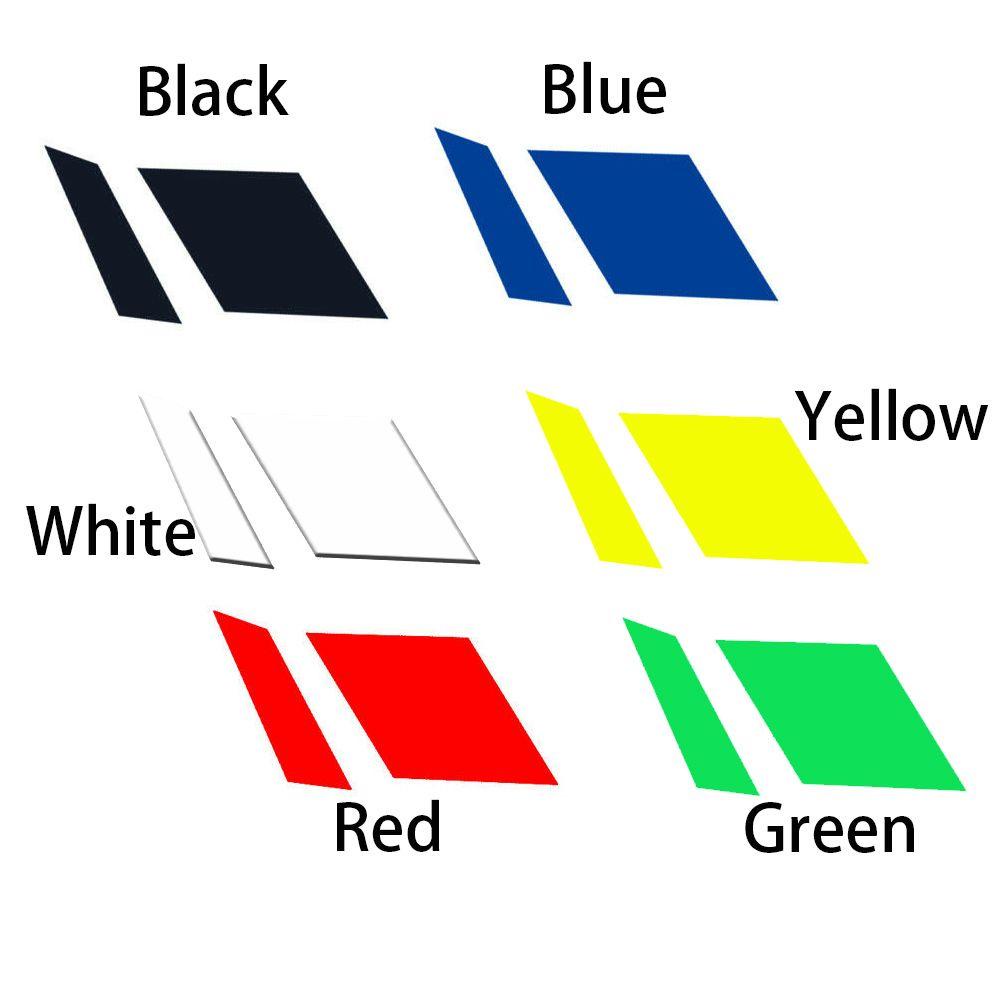 MYRONGVN Bộ 6 Miếng Dán Trang Trí Vành Bánh Xe Hơi Độc Đáo Mới